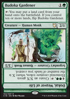 Budoka Gardener